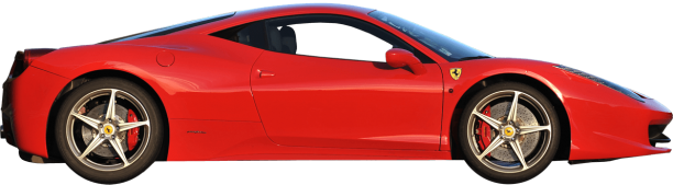 Ferrari Italia (458) name